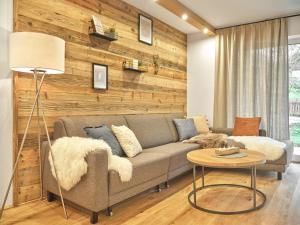 Setusvæði á The Tauplitz Suites - Mountain Suite A2