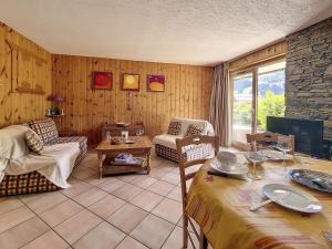 Fotografia z galérie ubytovania Appartement fonctionnel avec balcon, parking et Wi-Fi à Méribel - FR-1-688-37 v destinácii Méribel