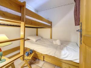 Fotografia z galérie ubytovania Appartement fonctionnel avec balcon, parking et Wi-Fi à Méribel - FR-1-688-37 v destinácii Méribel