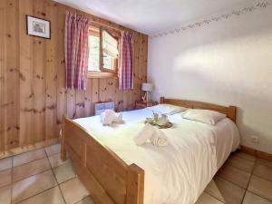 Fotografia z galérie ubytovania Appartement fonctionnel avec balcon, parking et Wi-Fi à Méribel - FR-1-688-37 v destinácii Méribel