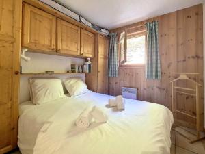 Fotografia z galérie ubytovania Appartement fonctionnel avec balcon, parking et Wi-Fi à Méribel - FR-1-688-37 v destinácii Méribel