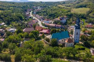 Foto dalla galleria di Hotelový dům Adina - Bed and Breakfast a Kurdějov