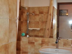 Fotografia z galérie ubytovania Duplex à Châtel avec Multi Pass & garage proche remontées mécaniques - FR-1-693-13 v destinácii Châtel