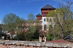 Foto dalla galleria di Hotelový dům Adina - Bed and Breakfast a Kurdějov