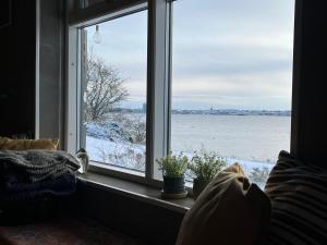 Loodusmaastik puhkemaja lähedal