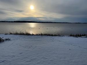 Loodusmaastik puhkemaja lähedal