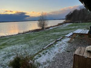 Loodusmaastik puhkemaja lähedal