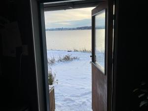 Loodusmaastik puhkemaja lähedal