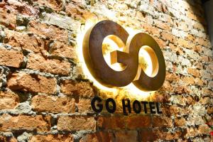 Certifikát, hodnocení, plakát nebo jiný dokument vystavený v ubytování Go Hotel