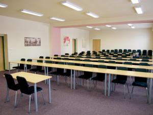 Konferenční prostory v ubytování Hotelový dům Adina - Bed and Breakfast