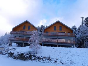 Le Pajot - Appt pour 6 proche pistes v zime