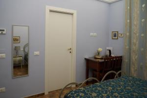 Postel nebo postele na pokoji v ubytování B&B Domvs tva