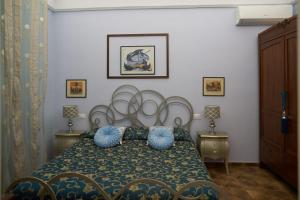 Postel nebo postele na pokoji v ubytování B&B Domvs tva