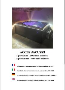 Zdjęcie z galerii obiektu Alena w mieście Bourg-Saint-Andéol