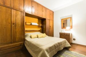 Postel nebo postele na pokoji v ubytování Villa Bem Querer - Suíte + 36 fotografií