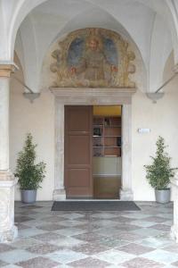 Exteriér nebo vchod ubytování Campus San Francesco