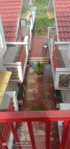 Hoone, kus hotell asub