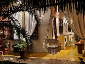 Kuvagallerian kuva majoituspaikasta Mini Casa com Jacuzzi e Piscina, joka sijaitsee kohteessa Trancoso