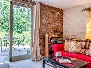 Χώρος καθιστικού στο 1 Bed in Clyro BN290