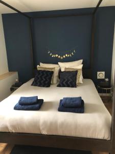 Letto o letti in una camera di L’idée du jour