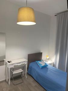 Postel nebo postele na pokoji v ubytování Guest House Web Room