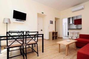 Et tv og/eller underholdning på Lightoasis Oeiras 6