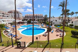 A view of the pool at Parque Santiago II 335 by Tenerife Rental and Sales or nearby