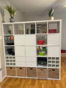 Gallery image of Stylish Studio in Montrose - The Italian Plaza in Houston