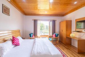 Foto sihtkohas Manāli asuva majutusasutuse Aroha Residency- A Countryside Resort galeriist