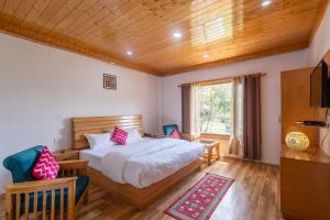 Foto sihtkohas Manāli asuva majutusasutuse Aroha Residency- A Countryside Resort galeriist