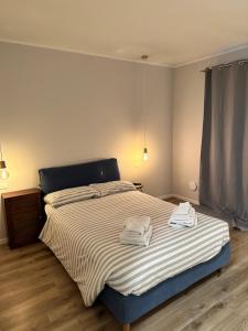 Azienda agrituristica Scotti客房内的一张或多张床位