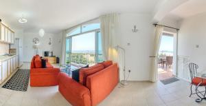Joya Cyprus Mirage Penthouse Apartment