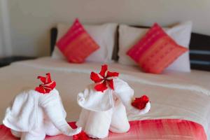 Gallery image of Pranee Beach Bungalows in Ko Kho Khao +39 photos