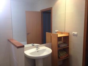 Et badeværelse på SI Áticos Puerta del Sol + 56 billeder