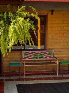 Fotografie z fotogalerie ubytování Casa Del Viento, Alojamiento v destinaci Villanueva