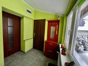 Apartament Karkonoska 19 Karpacz by Przycup w Karkonoszach Apartamenty Karpacz Centrum Karkonosze v zimě