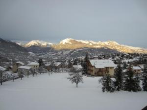 Gallery image of Chez Cat et Christophe , chambre calme et lumineuse chez l'habitant avec vue in Guillestre