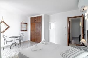 Posteľ alebo postele v izbe v ubytovaní Via Romana 87 Villas Casasol