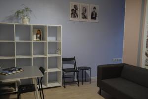Posezení v ubytování Uneed Rooms - Cloud 9