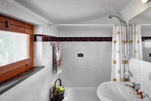 Kúpeľňa v ubytovaní GOCCE VILLAS - Il Frantoio