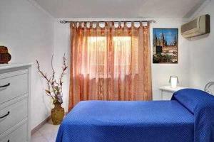 Posteľ alebo postele v izbe v ubytovaní GOCCE VILLAS - Il Frantoio