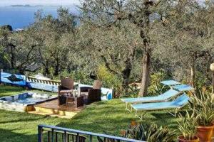 Foto Massa Lubrenses asuva majutusasutuse GOCCE VILLAS - Villa Aurelia una casa in collina galeriist