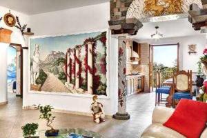 Foto Massa Lubrenses asuva majutusasutuse GOCCE VILLAS - Villa Aurelia una casa in collina galeriist