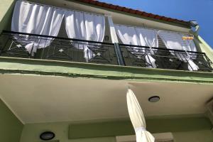 Balkón nebo terasa v ubytování House GabriDora