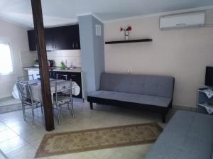 Posezení v ubytování House GabriDora