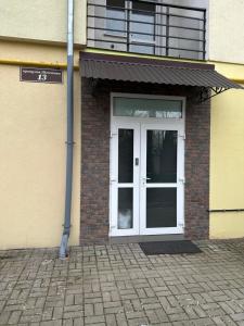 Exteriér nebo vchod ubytování Modern Apartments Uzhgorod