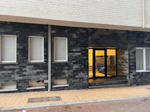 A fachada ou entrada de Zeezicht Studio Delphine