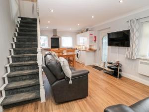 Et opholdsområde på Cheviot View