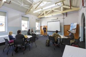 Gallery image of YHA Fremantle Prison in Fremantle