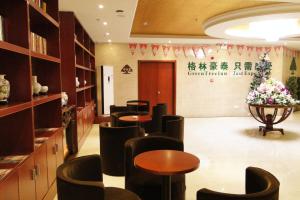 Φωτογραφία από το άλμπουμ του GreenTree Inn Fuyang Shopping Mall σε Guoyang